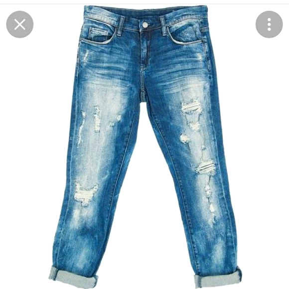 Blank NYC Denim - Blank NYC Ripped Jeans Size 26